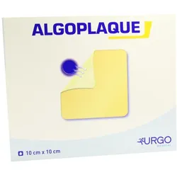 Algoplaque 10x10 cm flexib.Hydrokolloidv 20 St