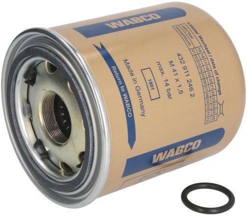Luftfilter, Lufttrockner WABCO 432 911 246 2