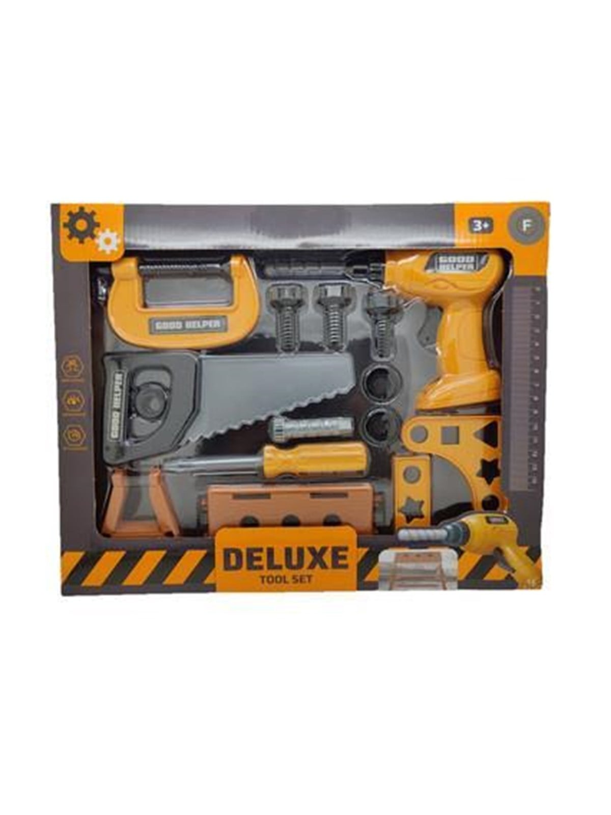 Impulse Toys Tool Set