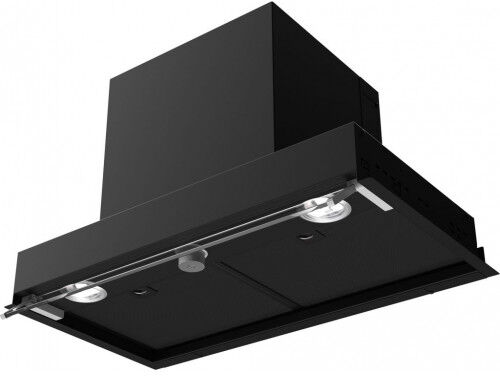 Franke Style FST PLUS 608 BK Hottes, Black Extra Matt 305.0717.355