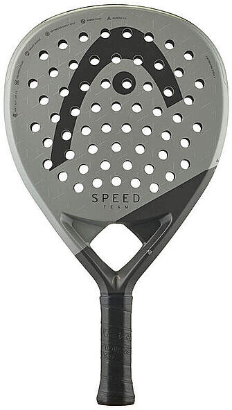 HEAD Padel Tennisschläger Speed Team  grau B