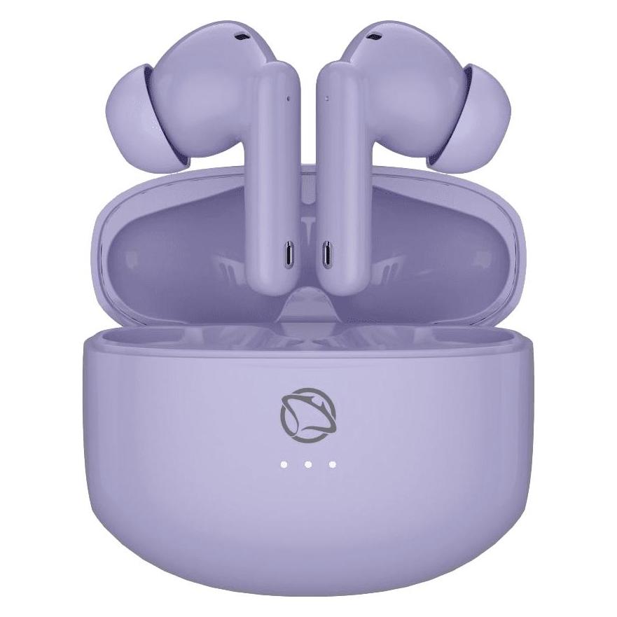 Manta MTWS008P Rytmo Purple (Keine Geräuschunterdrückung, Kabellos) (MTWS008P)