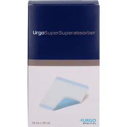 Urgosupersuperabsorber 10x20cm 25 ST