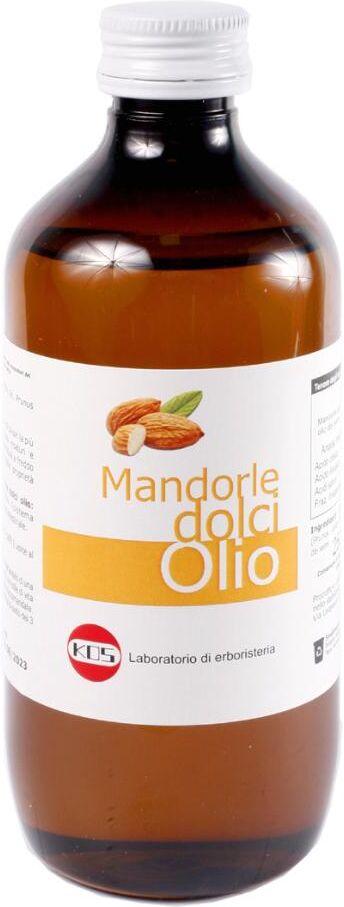 KOS Srl MANDORLA DOLCE OLIO VEG 250ML