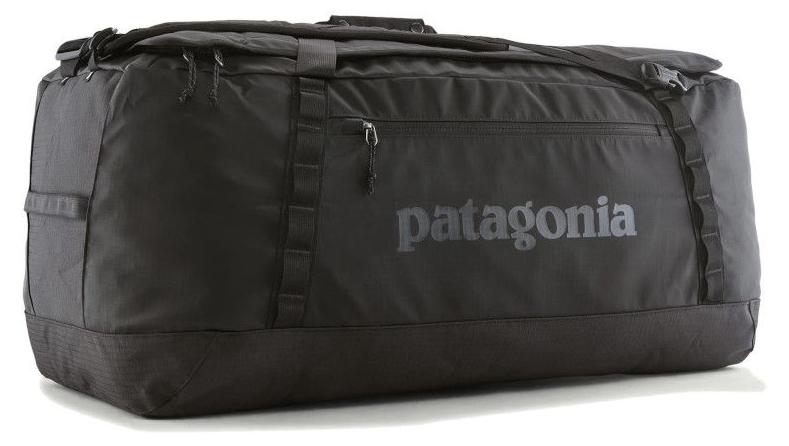 Reisetasche Patagonia Black Hole Duffel, 100 Liter, schwarz