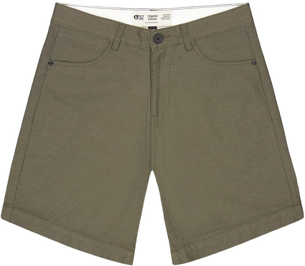 Picture  - Aldos Shorts Tobacco - 34 - Short