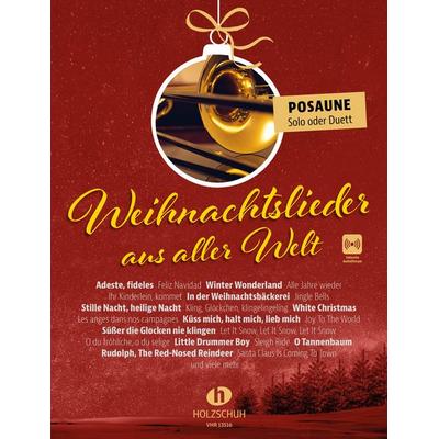 Weihnachtslieder aus aller Welt - Posaune -