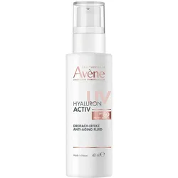 AVENE Hyaluron Activ Anti-Age Fluid UV SPF 50 40 ml