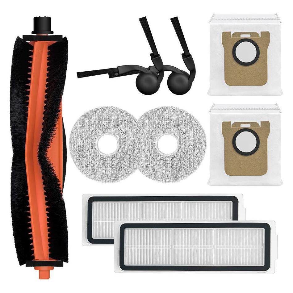 T6 Power Sada příslušenství pro Xiaomi Robot Vacuum 5C, Robot Vacuum Mop 5C (CCXI0002)