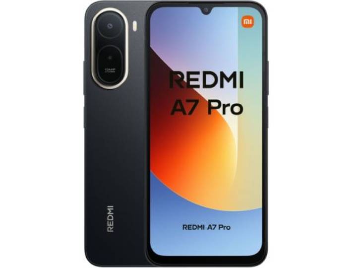 Xiaomi - Smartphone Redmi A7 Pro 4g 128go Noir