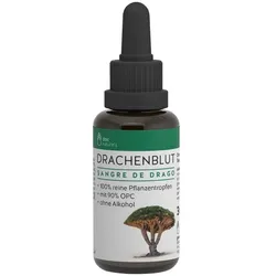 Drachenblut - Sangre de Drago Pflanzentropfen 30ml
