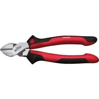 Seitenschneider Industrial, Schneid-Zange schwarz/rot, mit DynamicJoint