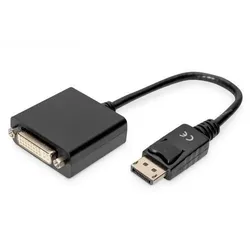 Digitus DisplayPort-Adapterkabel - DisplayPort / DVI-D 0,15m