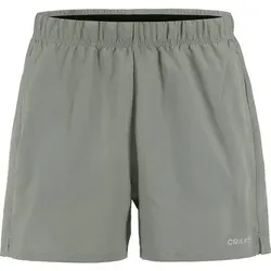 CRAFT Herren Shorts CORE ESSENCE SHORTS 2 M, Größe XL in Grau Grau