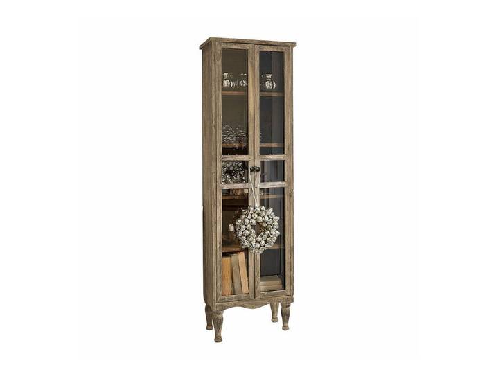 Mirabeau Vitrine Schrank Covent Garden braun none
