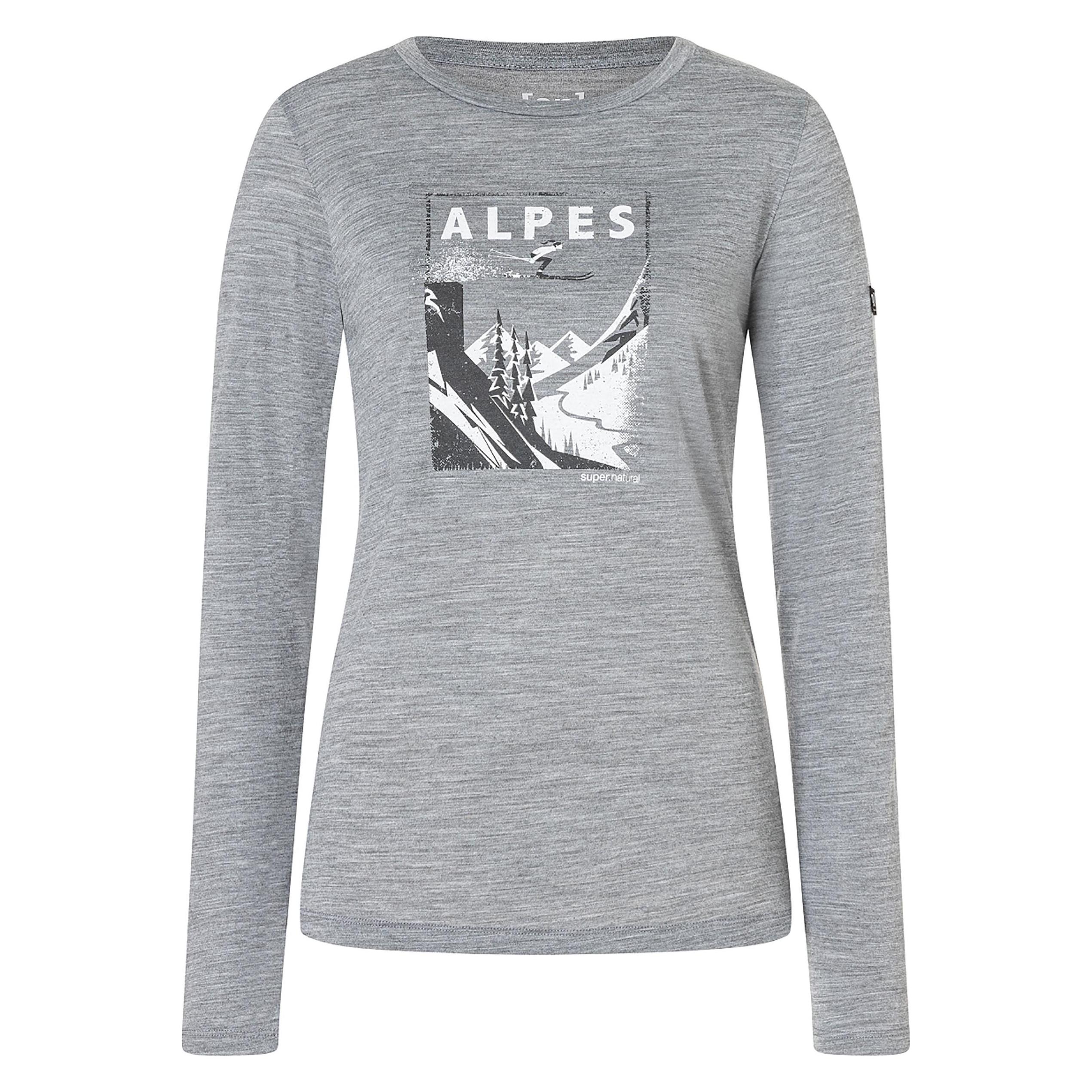 Super Natural Alpes (S) (SNWP04093-6)