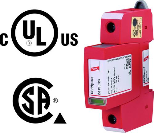 DEHN 908074 DG SU 1P 240 Überspannungsableiter 1St.