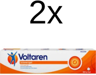 Haleon Germany GmbH Voltaren Schmerzgel 2x180g