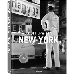 Elliott Erwitt’s New York, Sachbücher von Elliott Erwitt