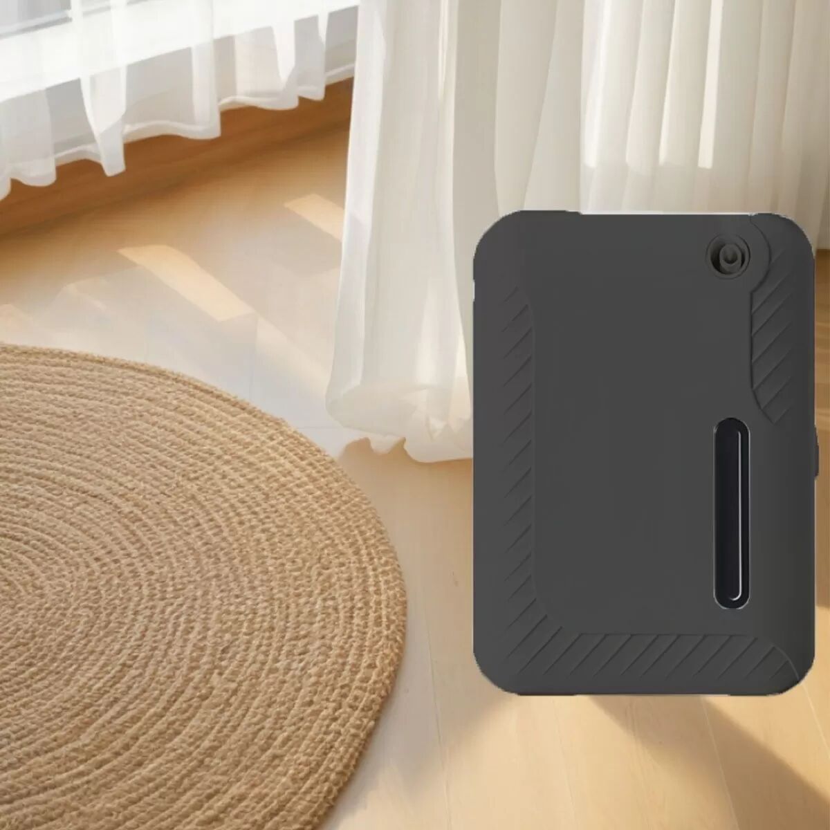INF Diffuseur d'Huiles Essentielles Intelligent - WiFi, Bluetooth, Contrôle App, Prise EU
