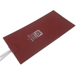 RS PRO Heizmatte, Rechteckig 160 W +180°C, 102 x 203mm, 230 V ac, Zubehör Heizen