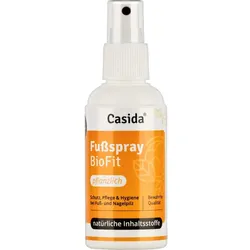 Fußspray Biofit Pflanzlich 100 ML