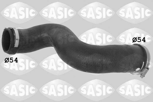 Sasic Ladeluftschlauch 3330002 Eingang Für Peugeot