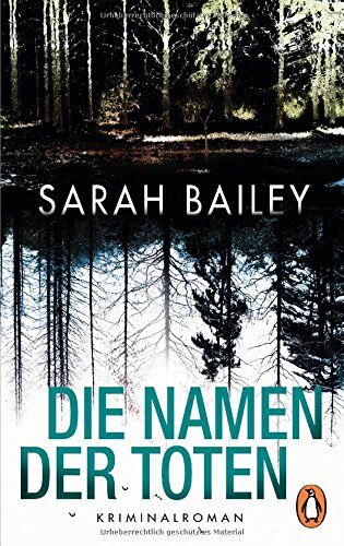 Sarah Bailey - Die Namen der Toten: Kriminalroman - Preis vom 19.10.2026 19:33:35 h