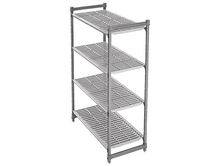 CAMBRO dm774 Stationäre belüftet 4 Regal Starter Einheiten 183