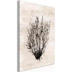 Artgeist, Bilder, Sea Thickets (1 Part) Vertical (80 x 120 cm)