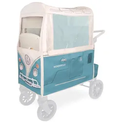 WonderFold, Kinderwagen Zubehör, Wetterschutz VW4 KinderVan / Weather Cover