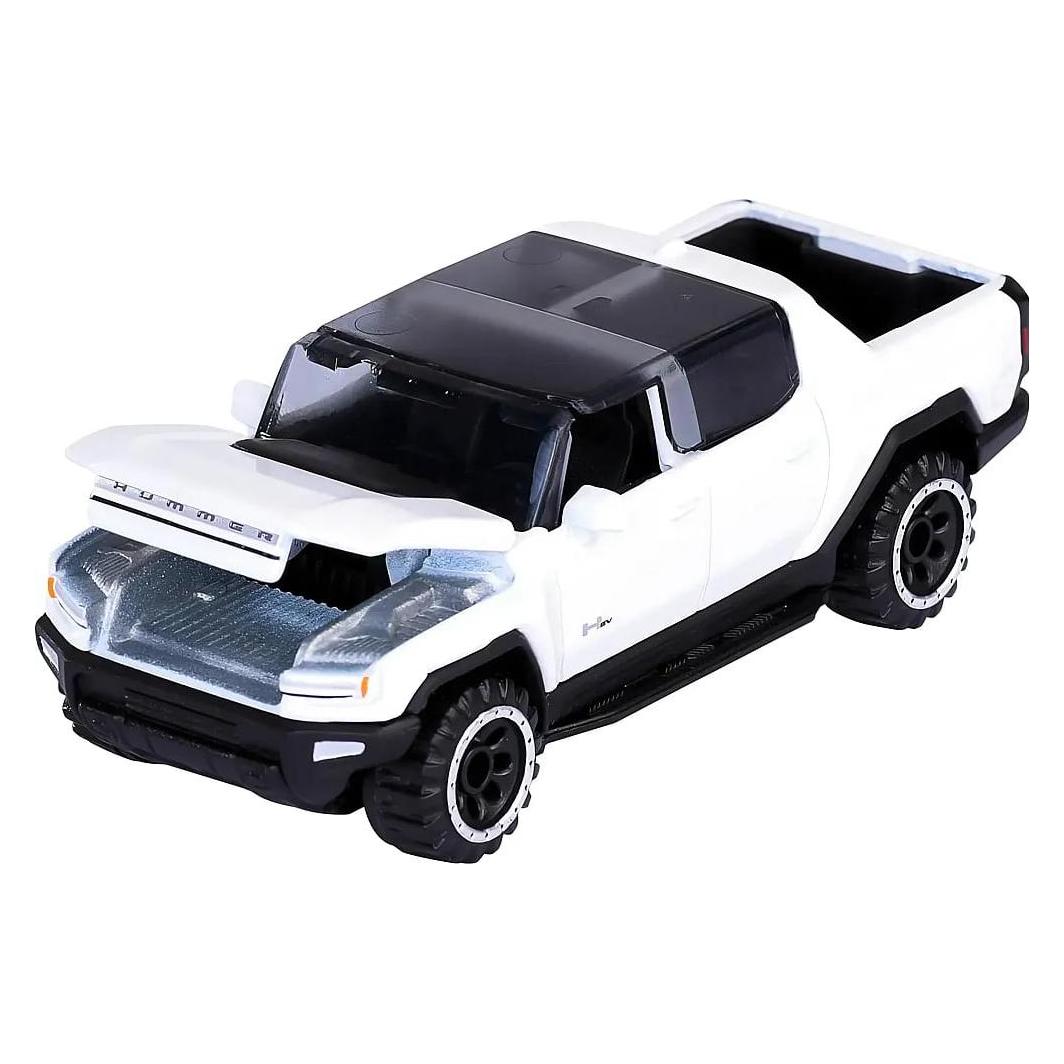 Majorette Premium Cars GMC Hummer EV, weiss (212053052Q37)