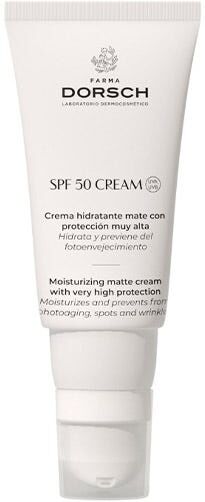 FARMA DORSCH Crema Hidratante SPF 50