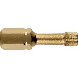 Metabo 628510000 TX-Bit Antrieb: 1/4 (6.3 mm) Abtrieb: TX TX 25 25 mm