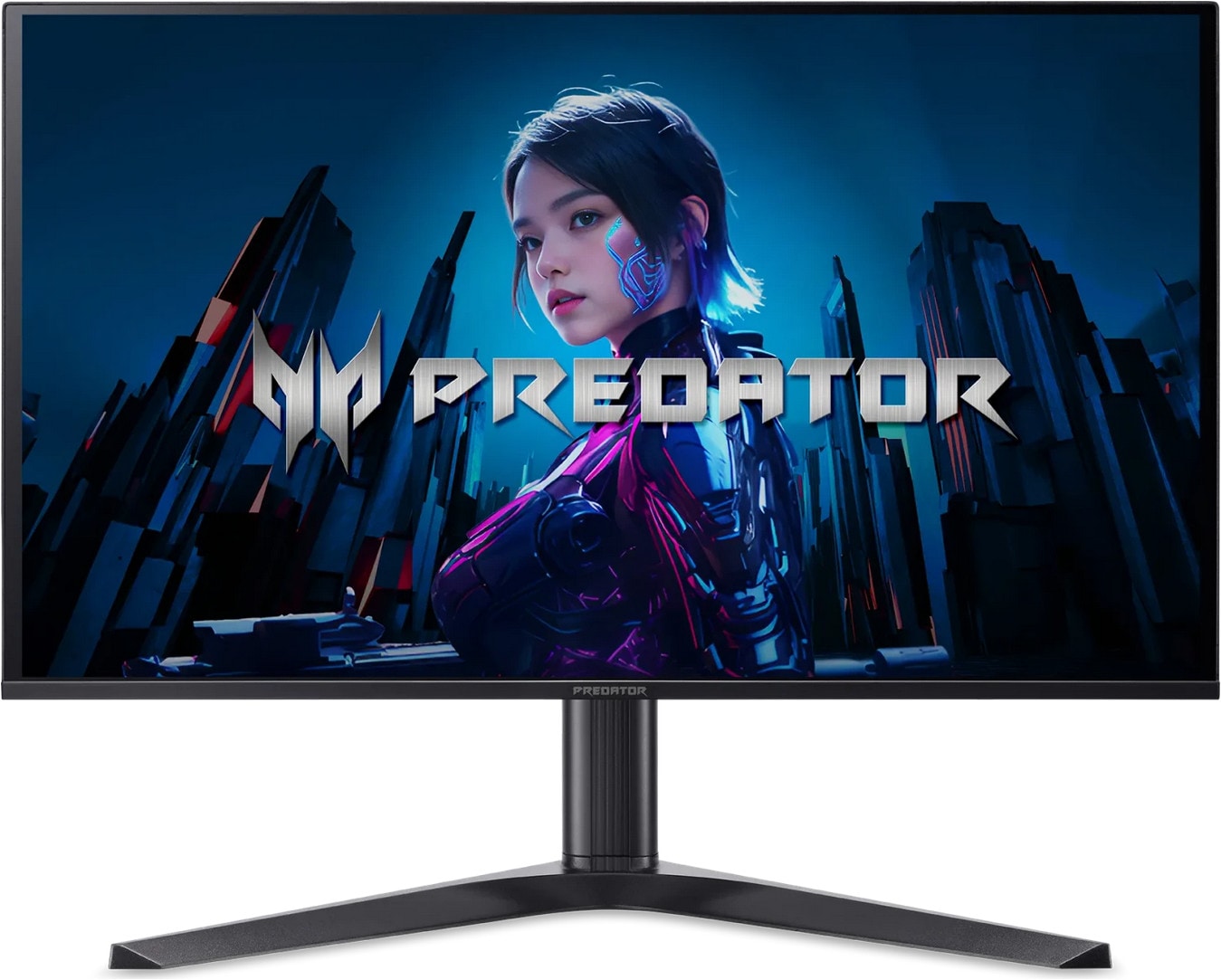 Acer Predator X27UX1biiphx 26.5 Zoll WQHD Quantum Dot Panel 16:9 240 Hz Gaming Monitor