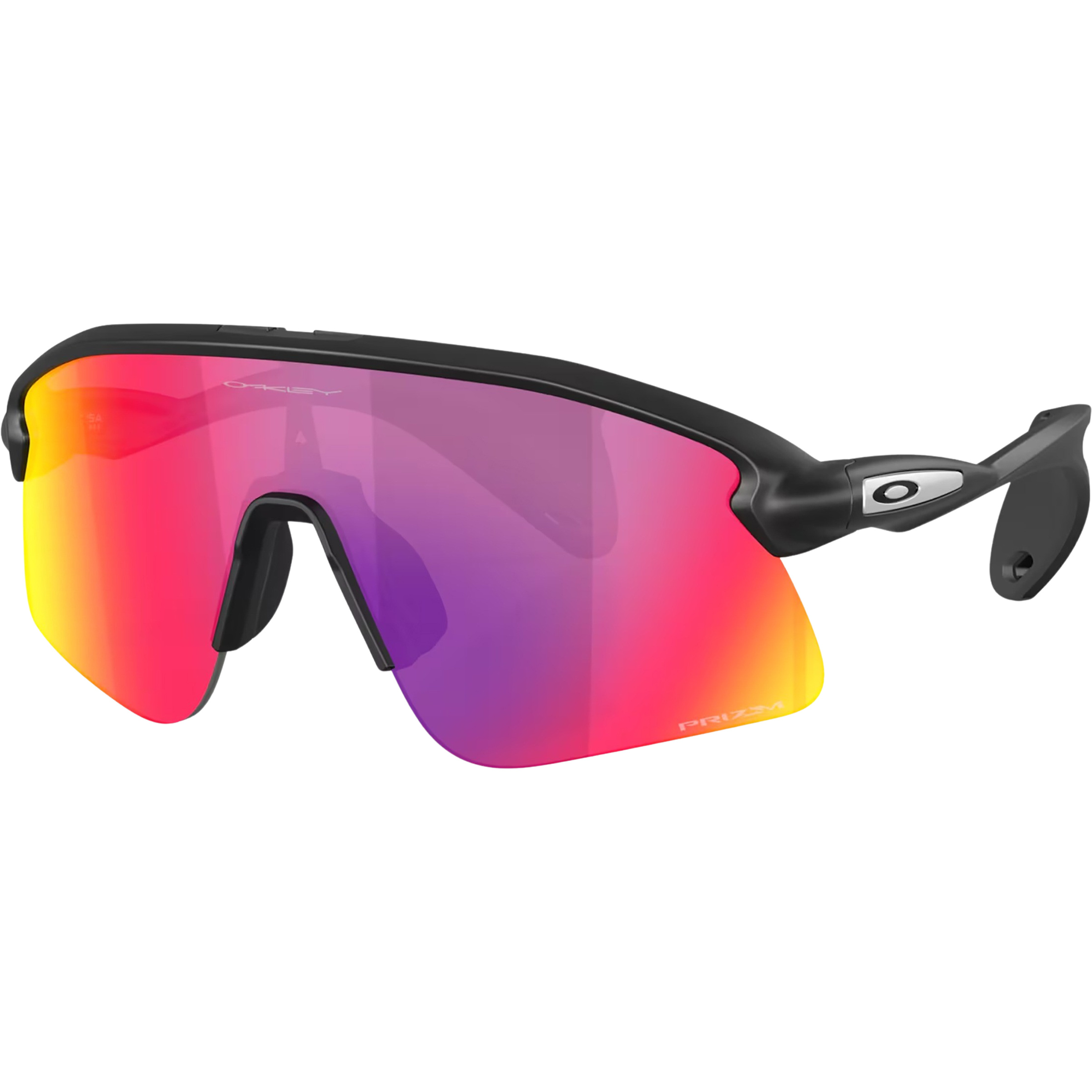 Oakley Stunt Devil S Sportbrille Sportbrillen & Sportsonnenbrillen schwarz Camping