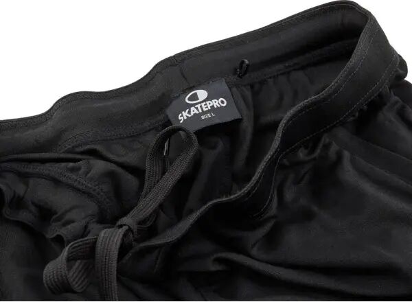 Hose SkatePro Tech (4-6 - Schwarz)