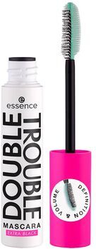 Essence Double Trouble Mascara Extra Black 12 ml