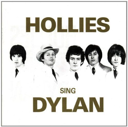 The Hollies - The Hollies Sing Dylan - Preis vom 12.10.2026 11:37:12 h