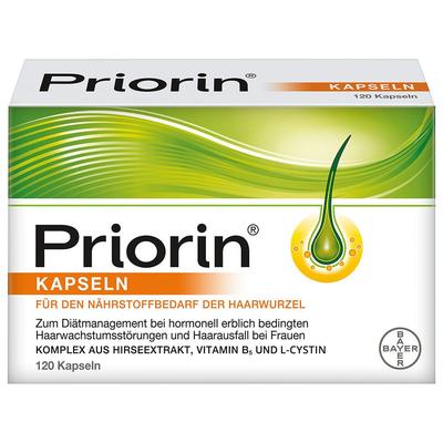 Priorin Kapseln 120 St