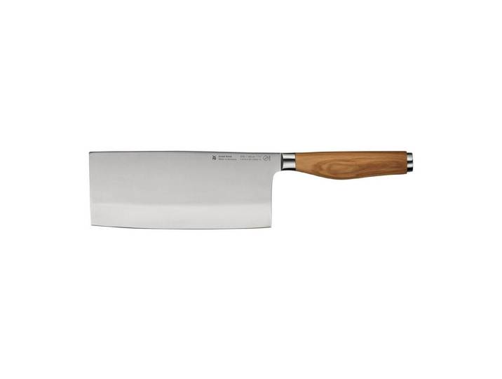 WMF Asiamesser Grand Wood, Chinesisches Kochmesser, Made in Germany, Spezialklingenstahl