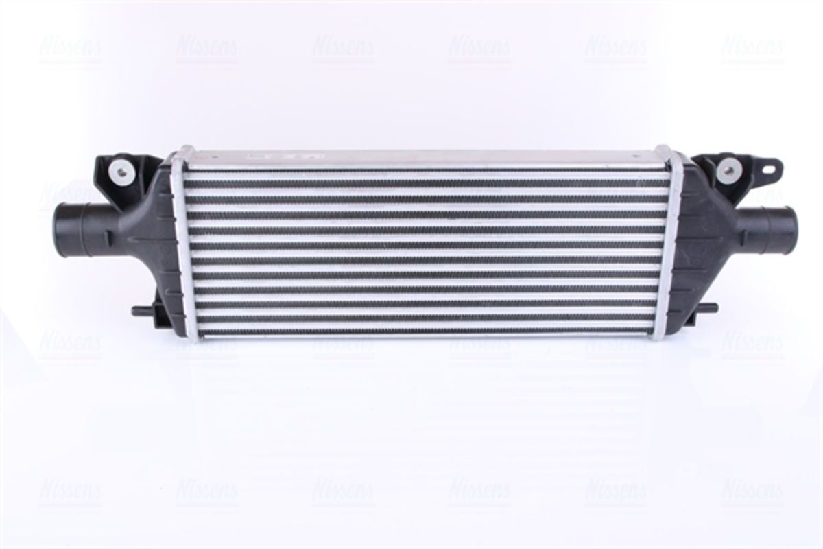 Ladeluftkühler NISSENS 96484