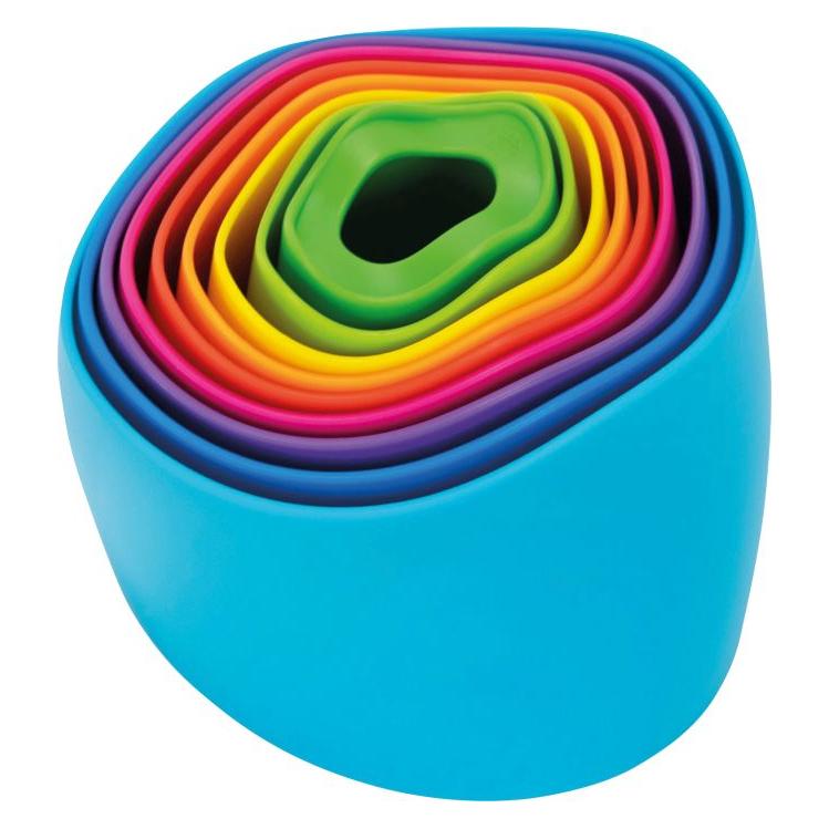 Tomy SpiroKu - Stapel Zylinder (F318)