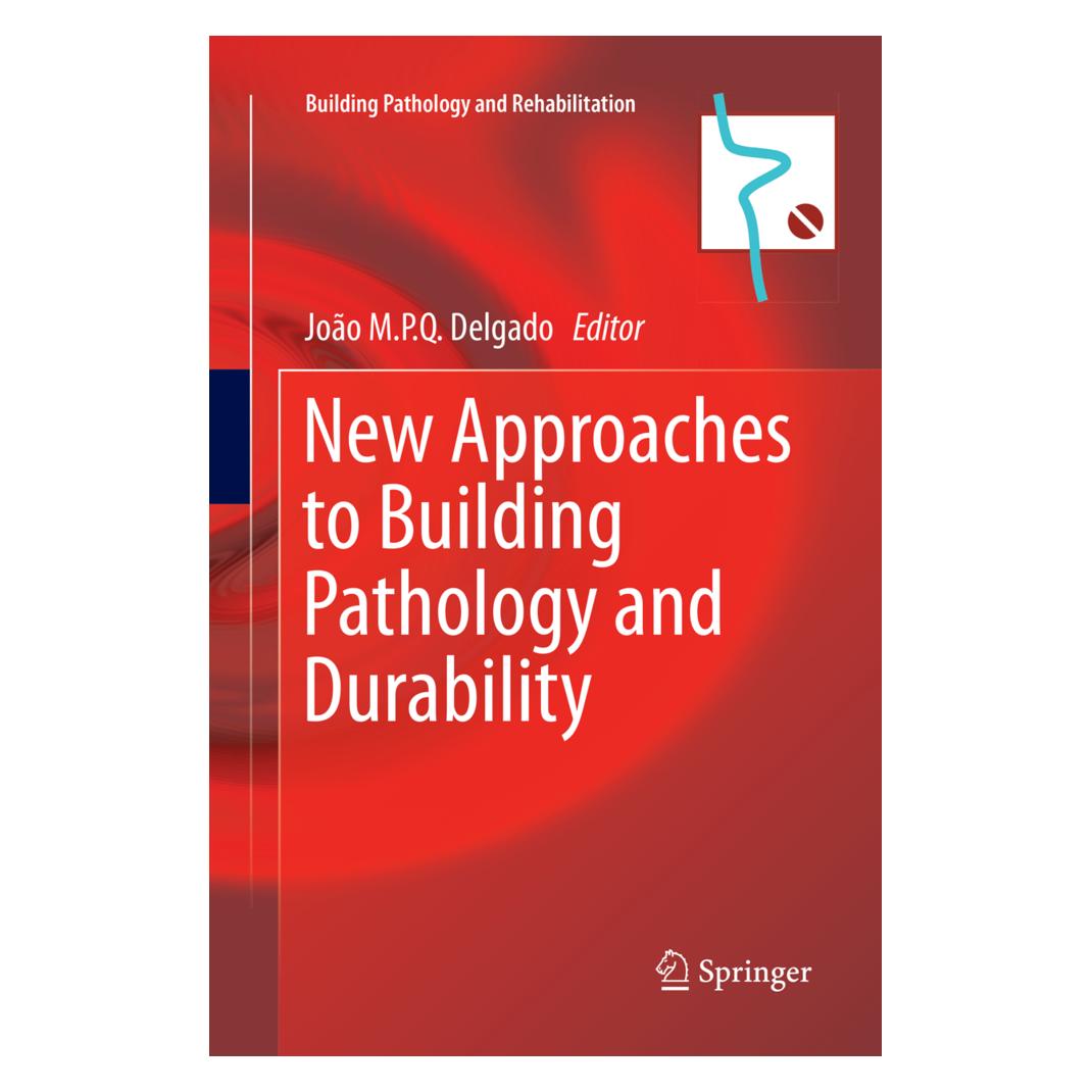 Springer New Approaches to Building Pathology and Durability (Englisch, Softcover, João M.P.Q. Delgado) (56005073)