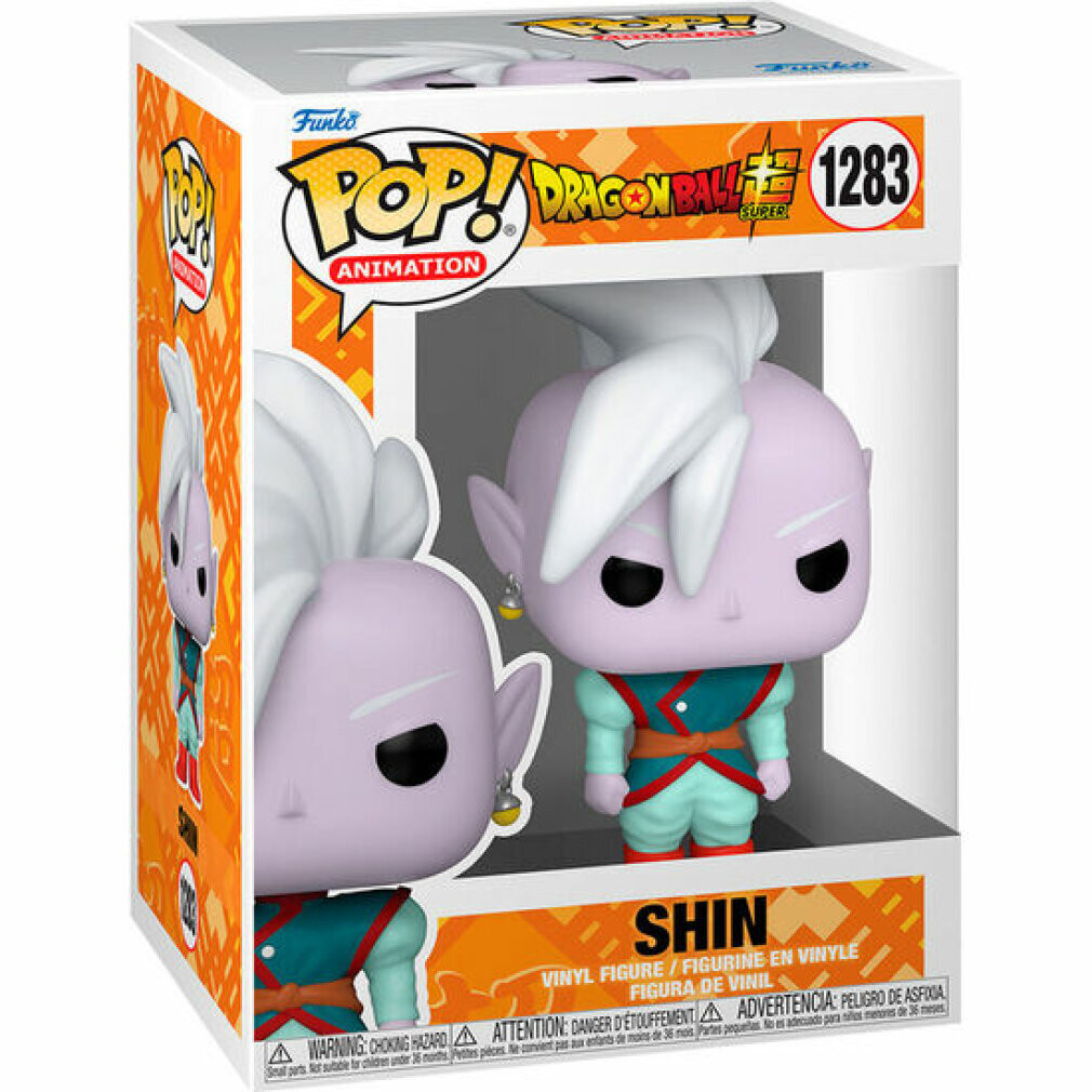 Funko Pop! Vinyl Figuur Dragon Ball Super - Shin 1283