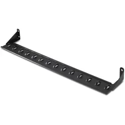 APC Rack ATS Cord Retention Bracket, Serverschrank Zubehör, Schwarz