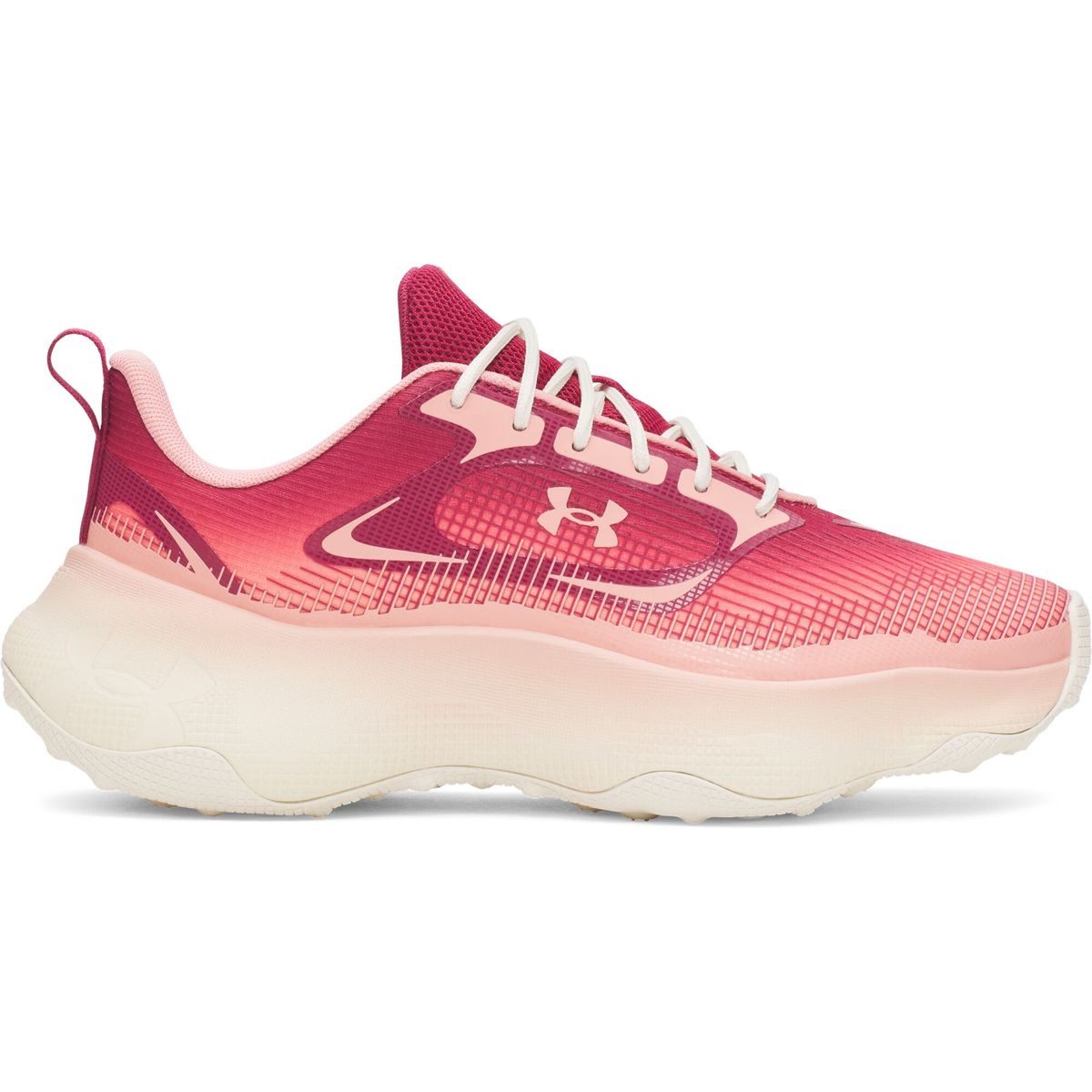 Under Armour W Pulse red posh pink (622) 6.5 6015037-622-6.5