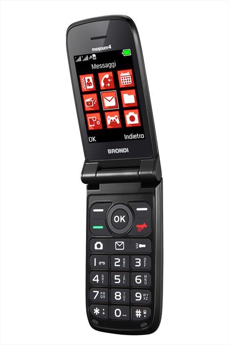 Brondi Magnum 4-nero