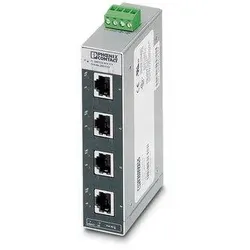 Phoenix Contact 2891453 Industrial Ethernet Switch FL SWITCH SFN 4TX/FX ST FLSWITCHSFN4TXFXST
