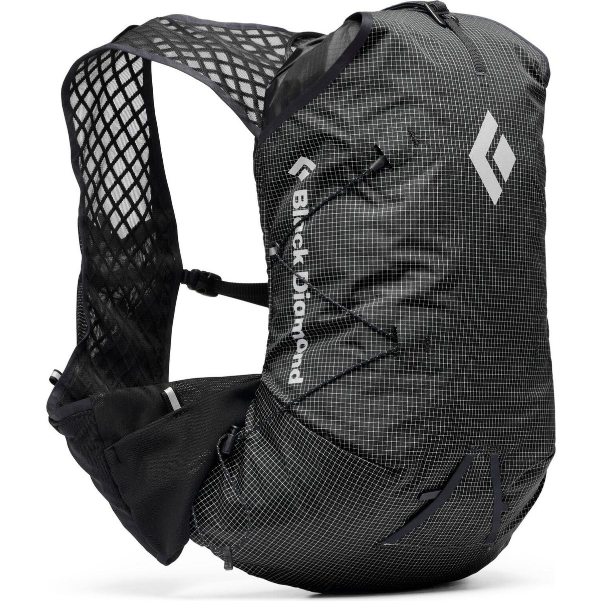 Black Diamond Distance 8 Backpack black (0002) MED BD6813530002MED1